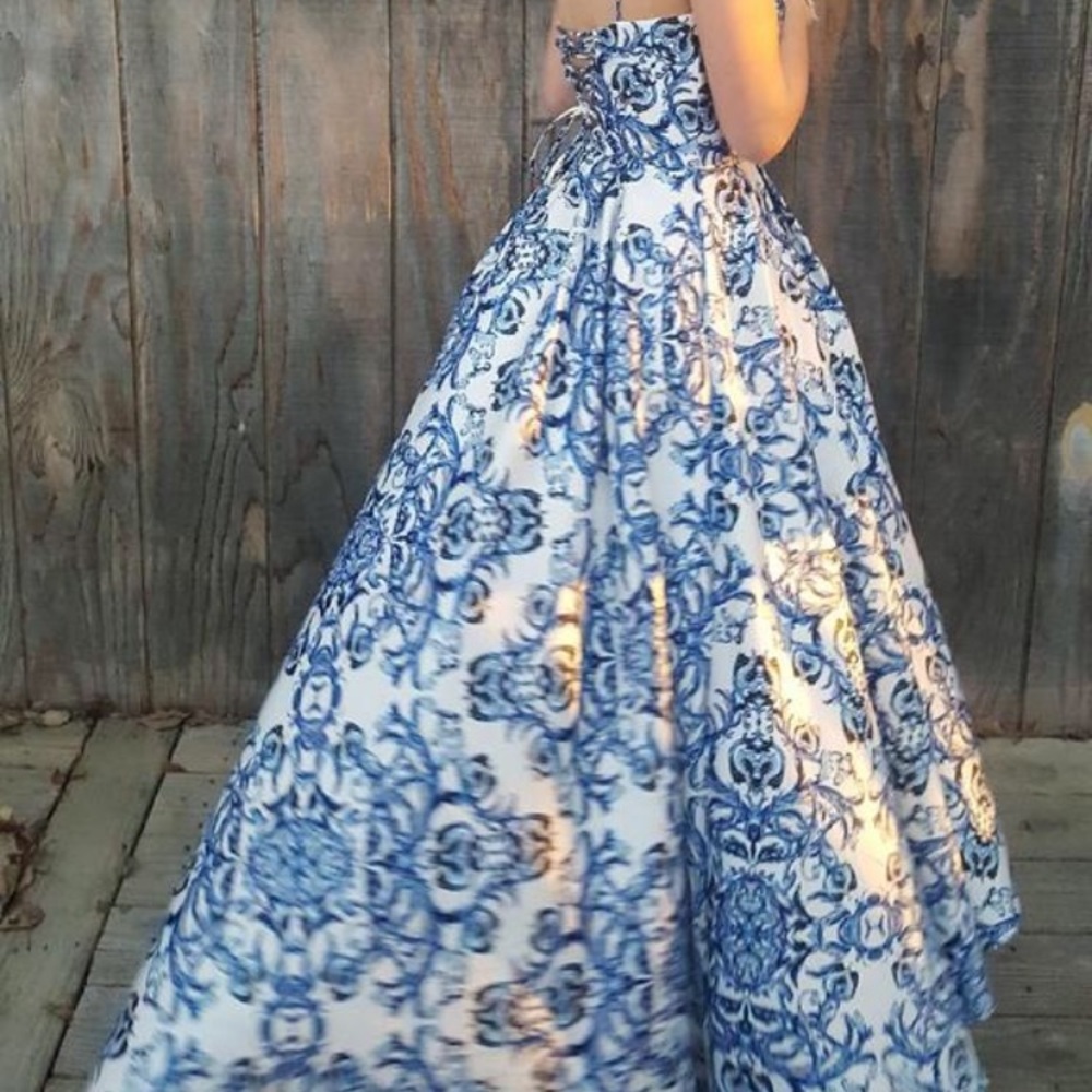 Prom Dress - Picture 2 of 2